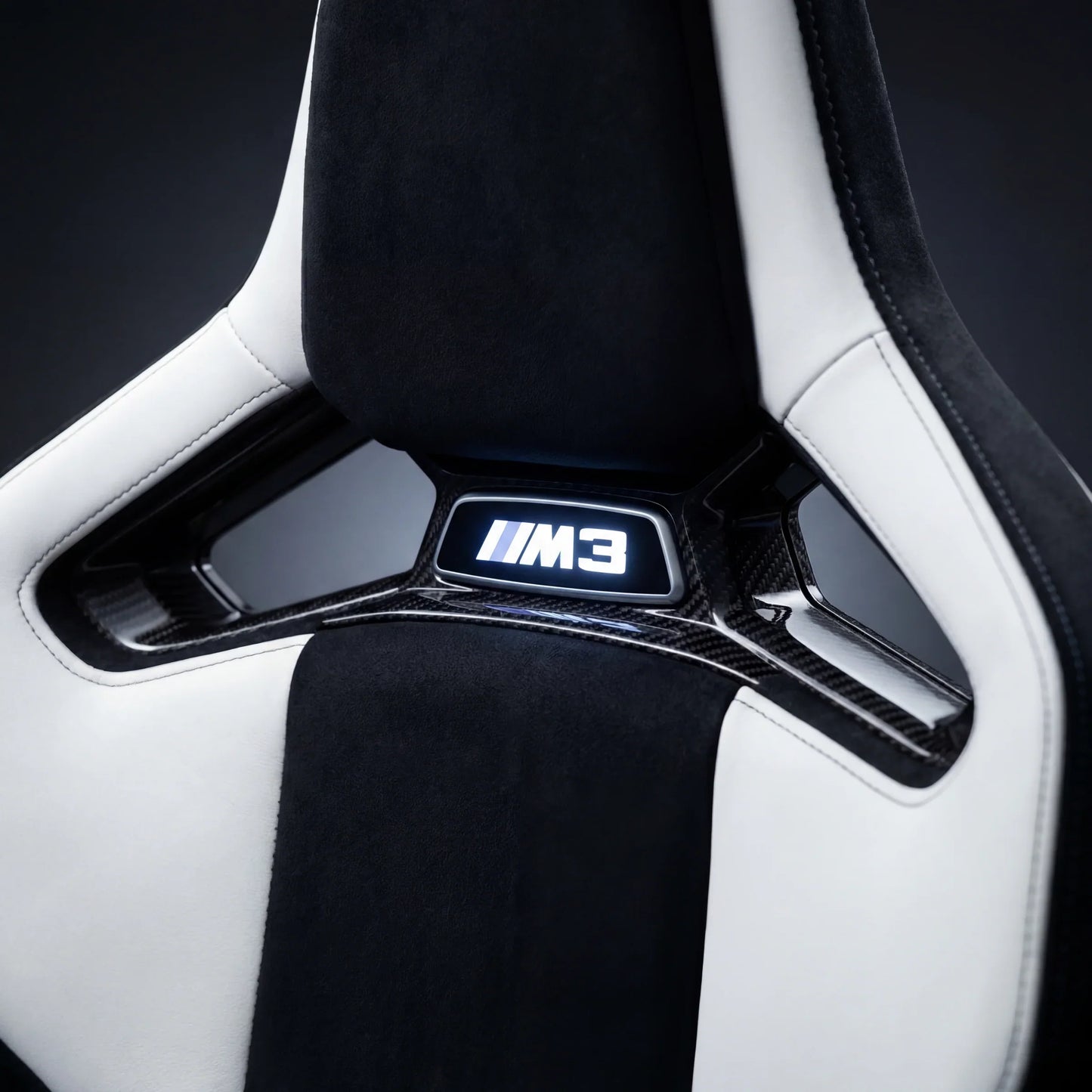 BMW M3 office chair