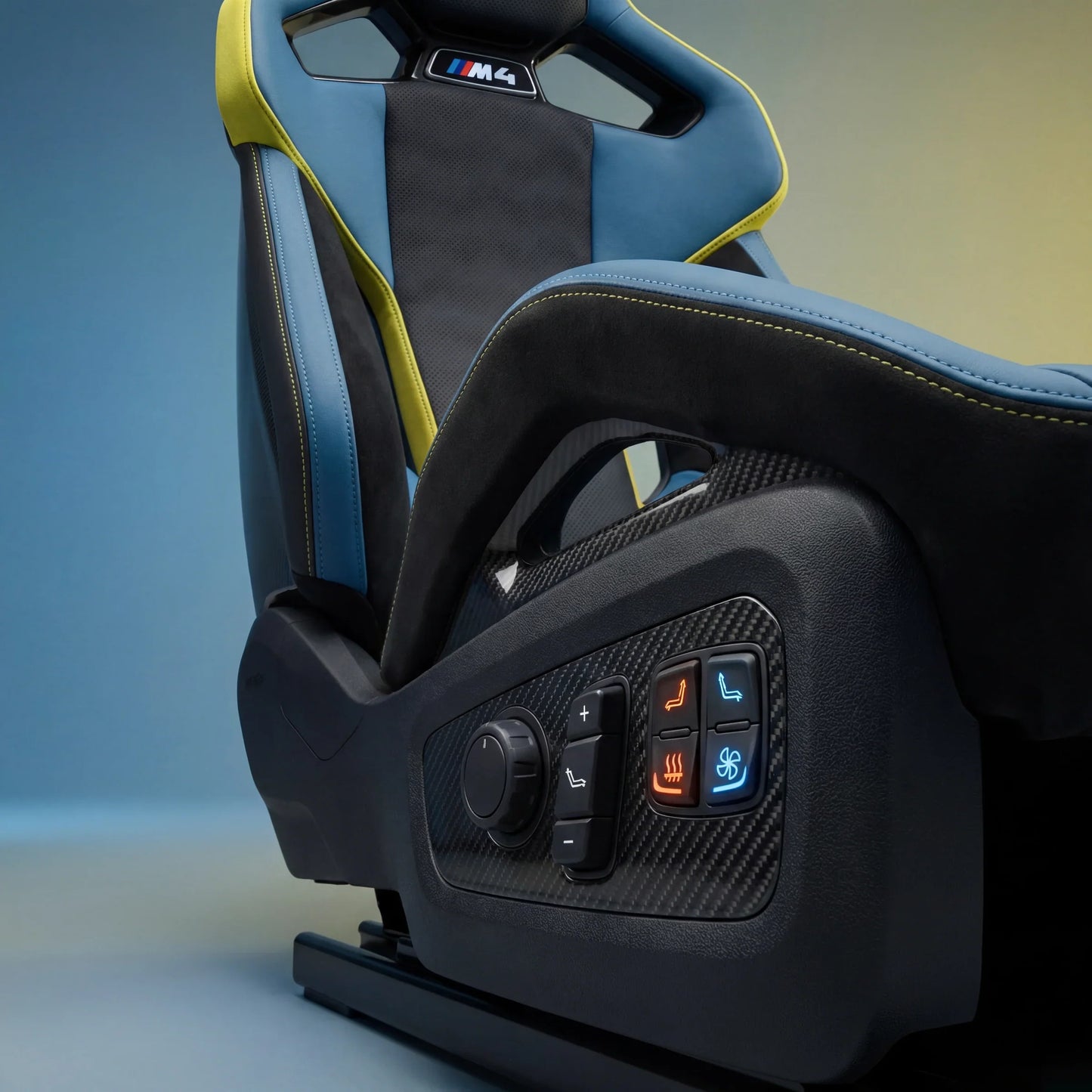 BMW M3 office chair