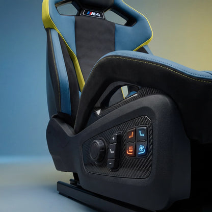 BMW M3 office chair